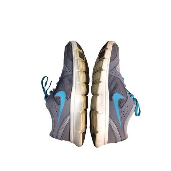 Women's Running Shoes - Nike Flex Experience RN 2 Low Gray Size 9.5 - Picture 7 of 9
